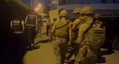 İçişleri'nden İzmir'de 'Kuyu-19'! 15 gözaltı