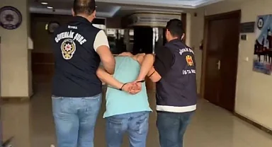 Metroda çocuğa saldırıya tutuklama
