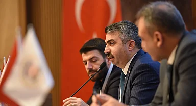 Bursa Belediyeler Birliği'nden ikinci toplantı