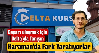 Neden Delta Kurs?