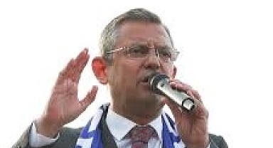 CHP Genel Başkanı Özel'den Suriyeliler çağrısı