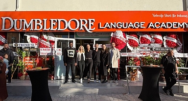 Dumblebore Language Akademi Karaman'da Hizmete Açıldı