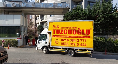Evden Eve Nakliyat