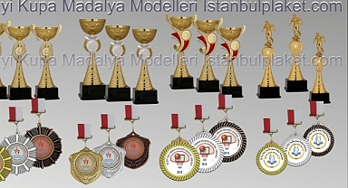 Madalya Sektörünün Tecrübeli Firması: İstanbul Plaket