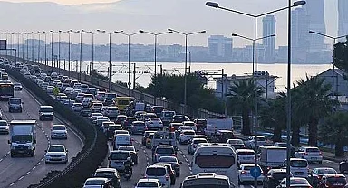 TÜİK son verileri açıkladı... 30 milyonu aşkın araç trafikte