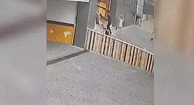 İstanbul'daki otoparkta çocuğa yumruklu saldırıya tutuklama!