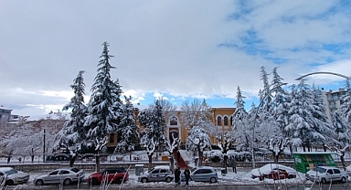 Karaman'da okullar 1 gün Tatil Edildi
