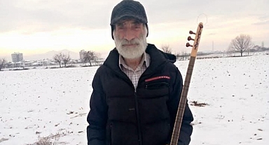 Karaman'da otomobilin çarptığı kağıt toplayıcı hayatını kaybetti