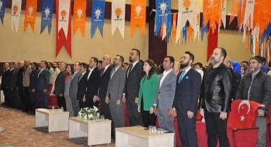 AK Parti Karaman Gençlik Kolları Başkanı Avukat Muhammet Yusuf Kara Oldu