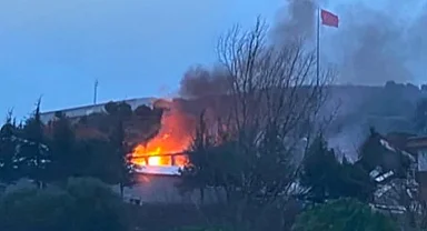 Balıkesir'deki mühimmat fabrikasında patlama neden oldu? Uzmanı, statik elektrik tehlikesine dikkat çekti!