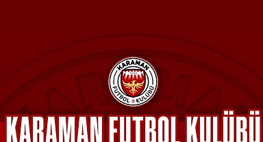 Karaman FK'ya Yeni Yönetim