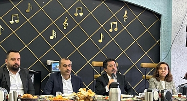 Osman Sağlam'dan 2. basın buluşması