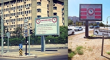 ÜNİPER-SEN'DEN ÇALIŞMA SOSYAL GÜVENLİK BAKANLIĞI ÖNÜNDE OTURMA EYLEMİ