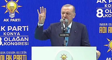 Cumhurbaşkanı Erdoğan: Hukuk işleyecek!