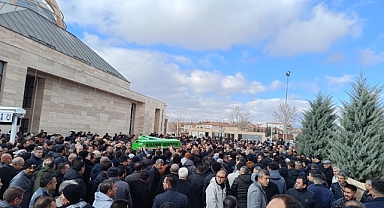 Danış ailesinin acı günü