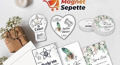 Hayallerinizi Gerçekleştirmenin En Kolay Yolu: Baskı Sepette ve Magnet Sepette