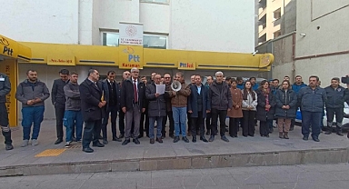 Türk Haber-Sen Karaman İl Temsilciliğinden Kınama