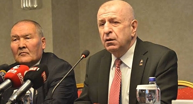 Zafer Partisi Karaman İl Başkanlığı'ndan Ümit Özdağın Tutuklanmasına İlişkin Açıklama