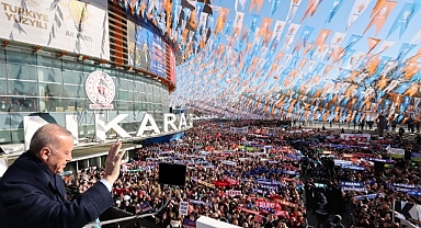 AK Parti 8. Büyük Kongresi ve Erdoğan'ın yeni kadrosu