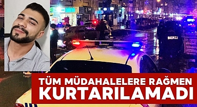 Karaman'da ekip otosunda kendini vuran genç kurtarılamadı