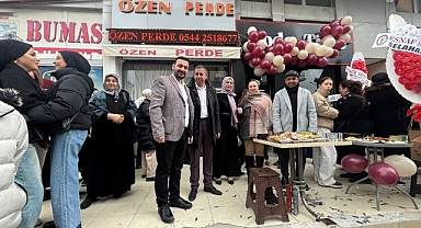 Karaman’da Yeni Bir Moda Noktası: MODA TİME Açıldı!