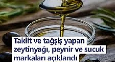 Gıda ürünlerinde yapılan hilelere her geçen gün bir yenisi daha ekleniyor!