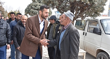 KARAMAN'A TAZE KAN, ÜRETİCİYE GÜÇLÜ BİRLİK!