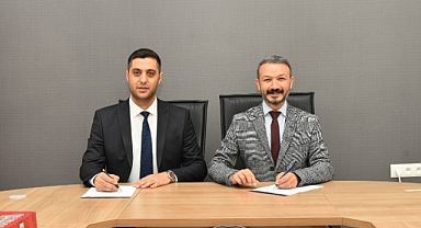 KMÜ TÖMER VE BİŞKEK TÖMER ARASINDA İŞ BİRLİĞİ PROTOKOLÜ