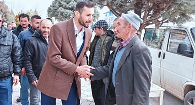 Koyun Keçi Birliği Başkan Adayı Emre Sağkaya; Hayvancılığı Şahlandıracağız
