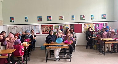 KYK KIZ YURDU ÖĞRENCİLERİNİN “ISITAN ELLER” PROJESİ MİNİK KALPLERİ ISITTI