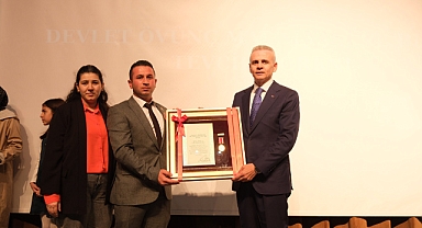 Şehit ve Gazilerimize Devlet Övünç Madalyası
