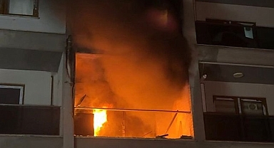 Yine Otel Yangını: 2 Ölü