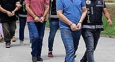 525 torbacı gözaltına alındı