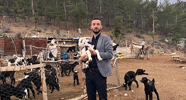 BAŞKAN ADAYLARI OY PUSULASI RENK SEÇİMİ YAPILDI