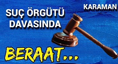 Karaman’daki ‘Son Nokta’ Operasyonu Sonuçlandı!