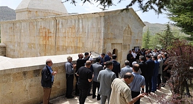 748. Türk Dil Bayramı ve Yunus Emre’yi Anma Günü Etkinlikleri Balkusan'da Devam Etti
