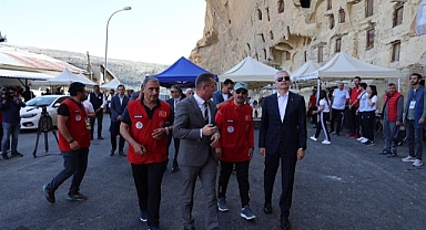 748. Türk Dil Bayramı ve Yunus Emre'yi Anma Günü Etkinlikleri Başladı
