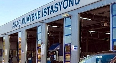 Araç muayene istasyonlarında yeni dönem