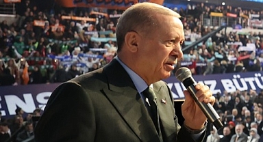 Cumhurbaşkanı Recep Tayyip Erdoğan, 14 Mayıs Dünya Çiftçiler Gününde Konuştu