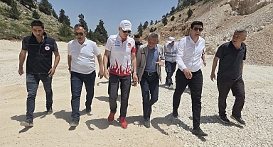 Karaman Valisi Çiçekli'den Gönüllere Dokunan Yayla Ziyaretleri