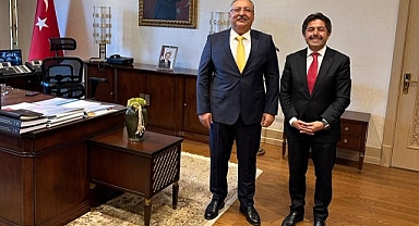 METİN KIRATLI BUGÜN KARAMAN'DA