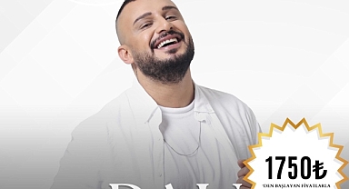 PAU Grand Hotel Karaman’da Sahne Alıyor!