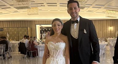 Sinan ve Gamze Hayatlarını Birleştirdi