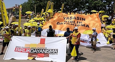 600 bin işçinin zam pazarlığında TUHİS'den ikinci teklif