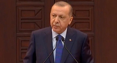 Erdoğan: Her türlü olumsuzluğa, her türlü senaryoya karşı hazırız