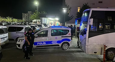 Adıyaman Kahta’da bıçaklı ve silahlı kavga