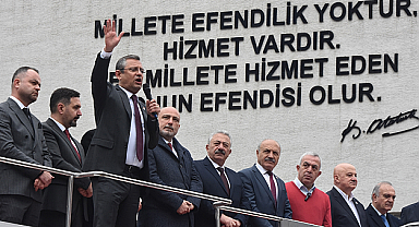 CHP Sine-i Millete Mi Dönüyor?