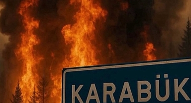 Karabük Yanıyor!