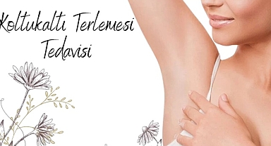 Koltuk Altı Terleme Botoksu ile Konforlu Bir Yaşam!