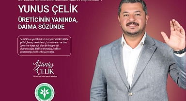 Tarlada İzi Olanın, Yönetimde de Sözü Olsun
